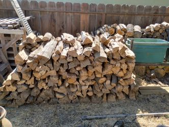 Summer Campfire Wood (Oak)