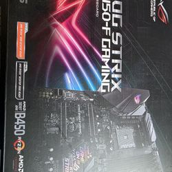 AMD Ryzen 5 3600 | ASUS ROG STRIX B450-F GAMING