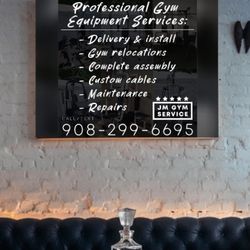 Home Gyms Delivered & Installed