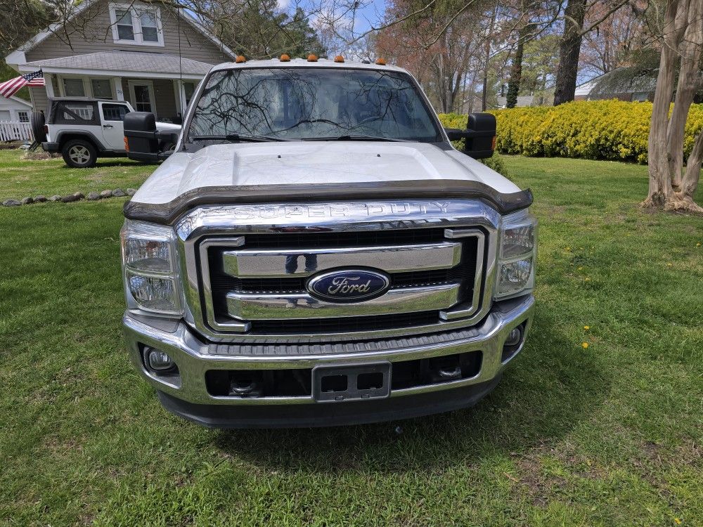 2016 Ford F-350