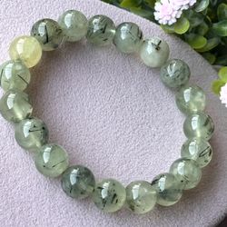 Green Prehnite 