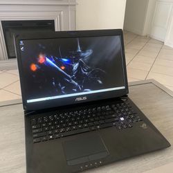ASUS ROG G75 Gaming Laptop