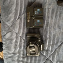 Canon Camera