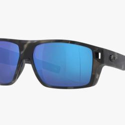 Diego Costa Delmar Polarize glass fishing sport sunglasses.