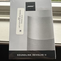 Bose SoundLink Revolve (Series II) - Sealed in Box!