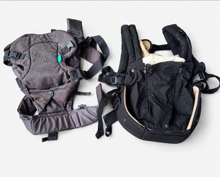 Baby Carrier with Buckle Straps $25 each