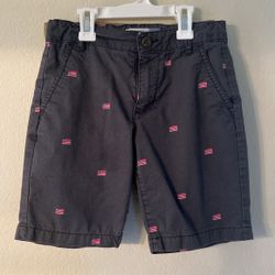 Old Navy Patriots Boys Shorts Size 7