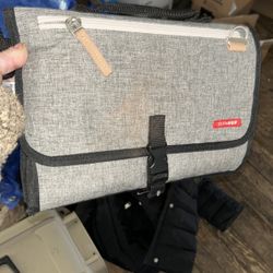 Diaper Changing Pad
