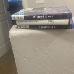PS4 Games