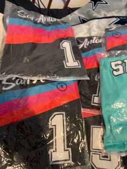 San Antonio Spurs Jerseys