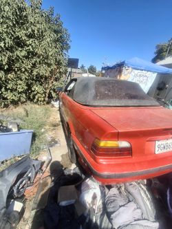 99 E36 Part Out