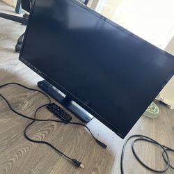 32 Inch Tv *not A Smart Tv*