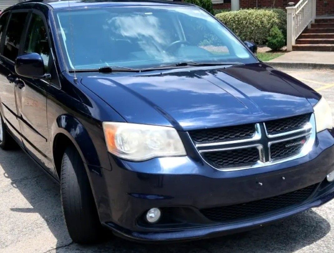 2013 Dodge Grand Caravan