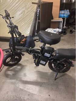 Deepower e-bike