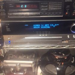 Stereo Receivers   Harmon/Kardon  The Other Ia A Onkyo 