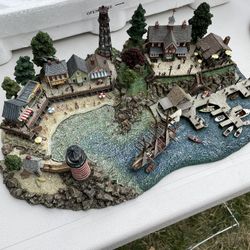 Lighthouse Point Detailed Sculpture 