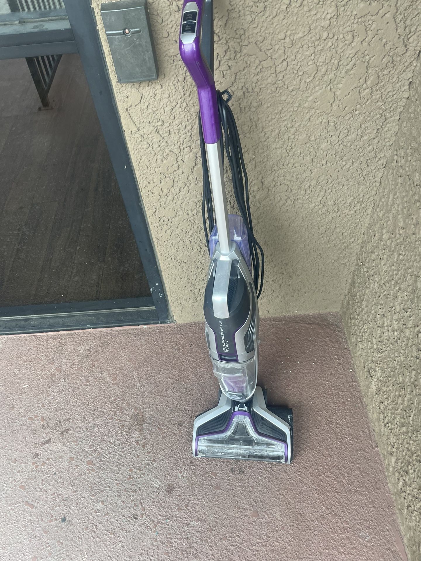 Bissell Steam mop Vacuum