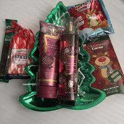 Christmas Basket 20$ 