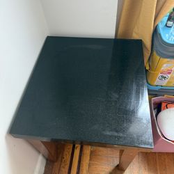 Accent Table Real marble