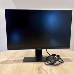 BenQ LCD Computer Monitor 23.8" 1080p – Model GW2480-8