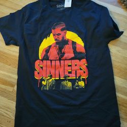 Sinners Shirt 