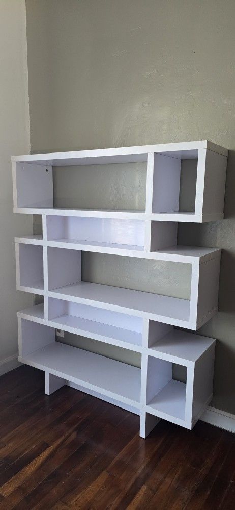 Bookcase, Bookshelf ,Shelves