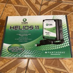Titan Helios 11 Light Controller 