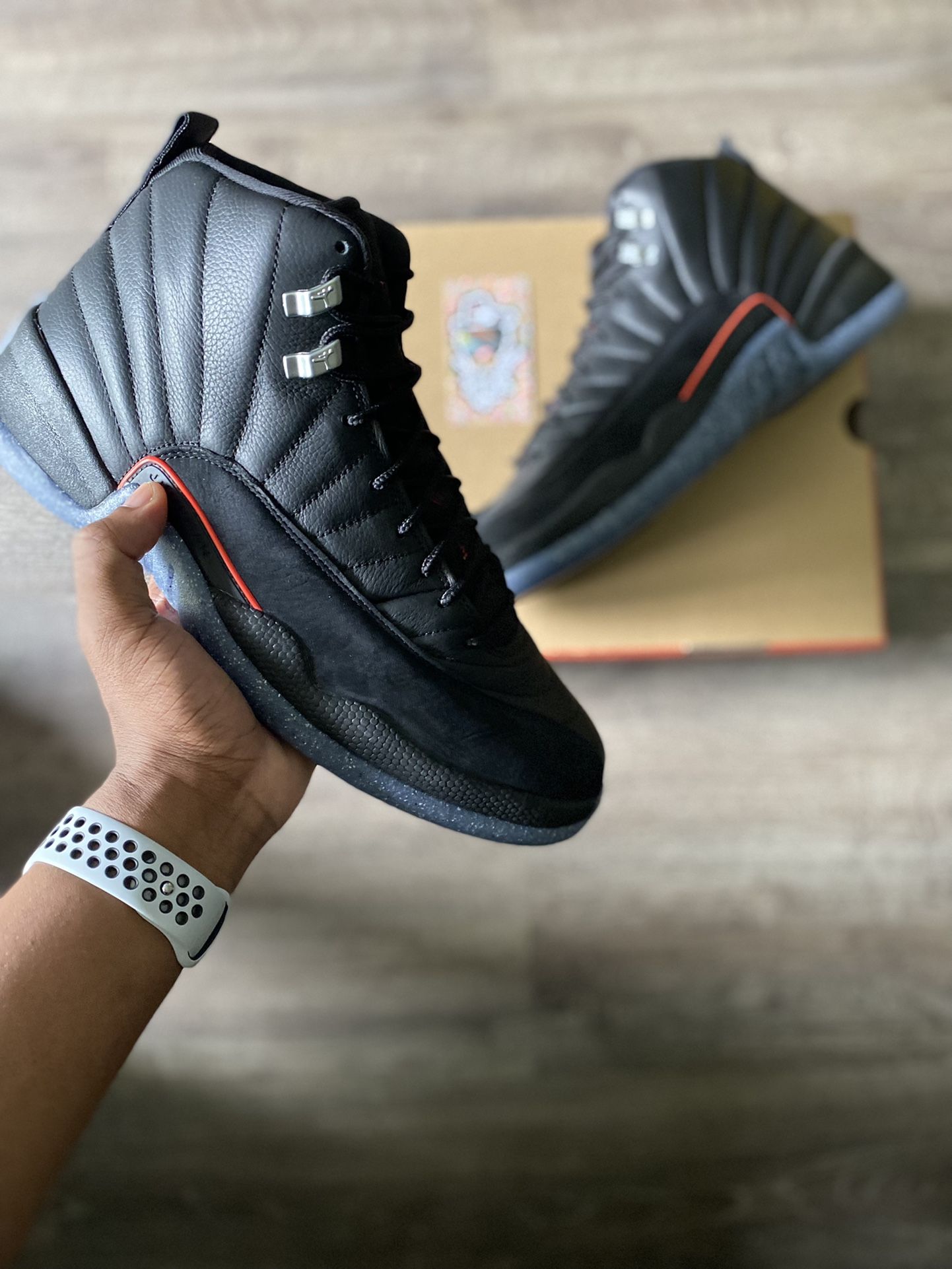 Jordan 12 “Utility” 