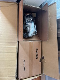 LED HD Head Lights For Jeep Grand Cherokee