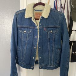 Levi’s Jean Jacket 