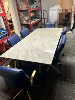 Conference table, office furniture Thumbnail