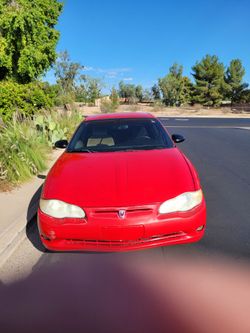 2003 Chevrolet Monte Carlo