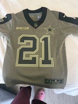 Dallas cowboys Ezekiel Elliott 21 Jersey