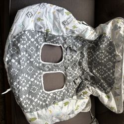Baby Toddler Shopping Cart Cover