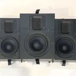 Steinway Sons STEINWAY & SONS Model S-15IW- S-16IW Satellite speaker