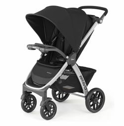 Chicco Bravo Quick Fold Stroller