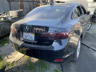 Parts for ACURA ILX HYBRID 4D SEDAN TECH PKG 1.5L 2013 - Stock #14441