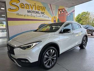 2019 INFINITI QX30