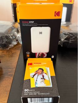 Kodak Instant Mobile Printers