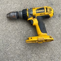 Hammer Drill 