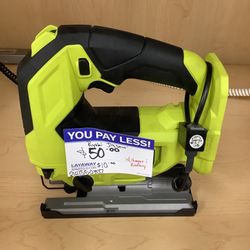 Ryobi Jigsaw 
