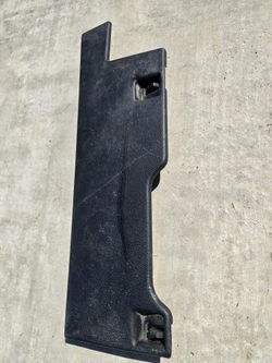 1990 Honda Civic Ef 4dr Fuse Panel Cover
