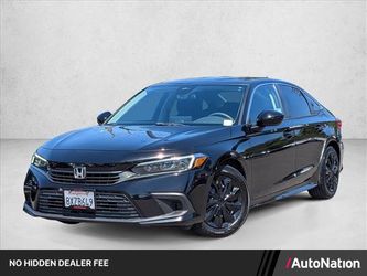 2022 Honda Civic Sedan