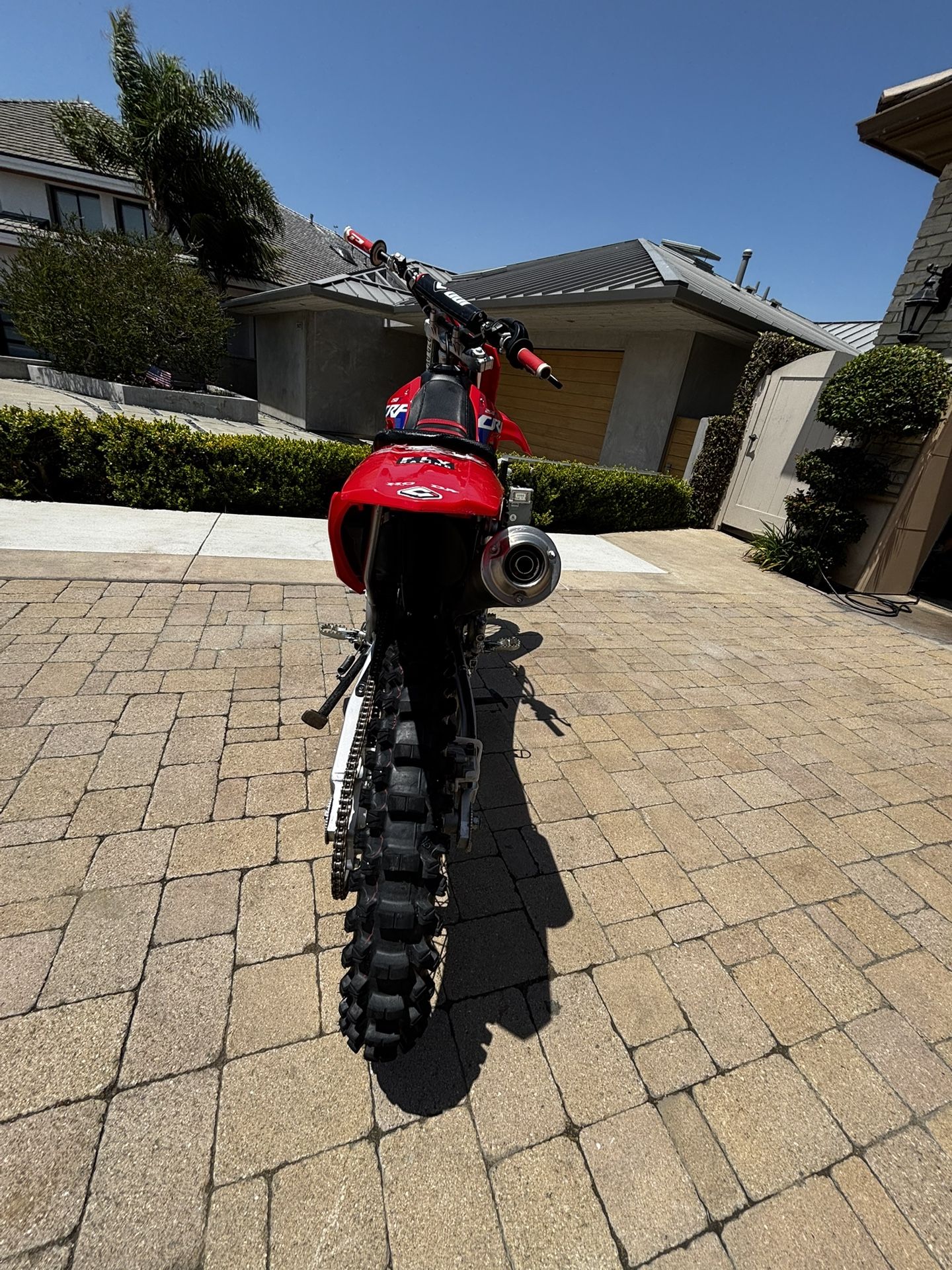 2024 Honda Crf250f