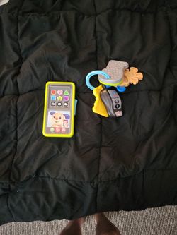 Kids Phone And Keys