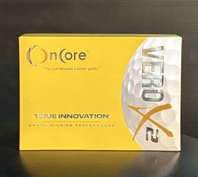 Golf Balls - VERO X2 OnCore