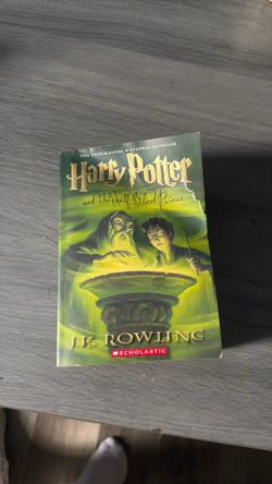 Harry potter full book collection