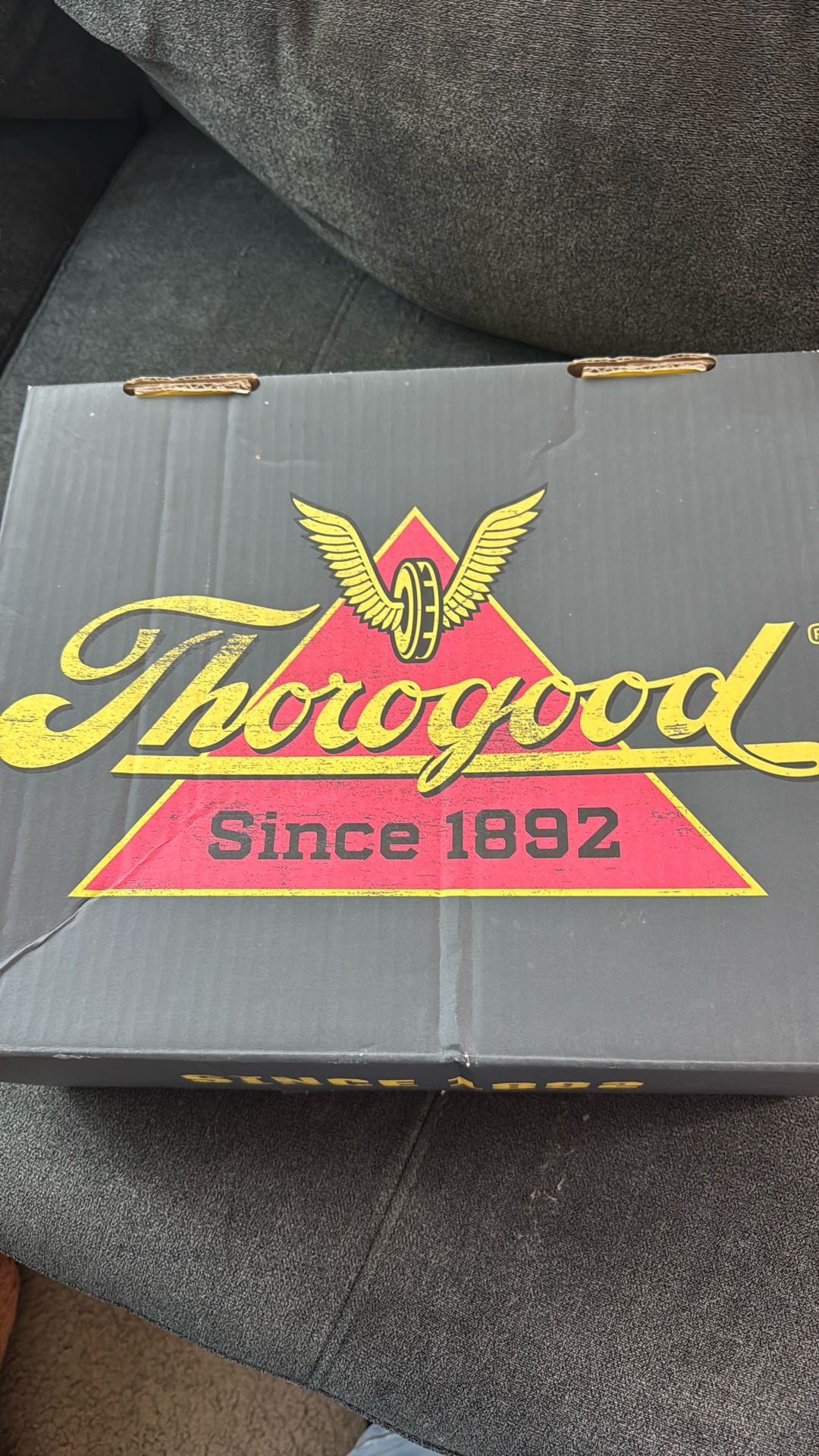 Thorogood Boots