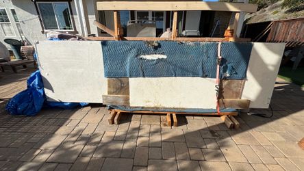 Cambria Newport Quartz Counter Top Slab
