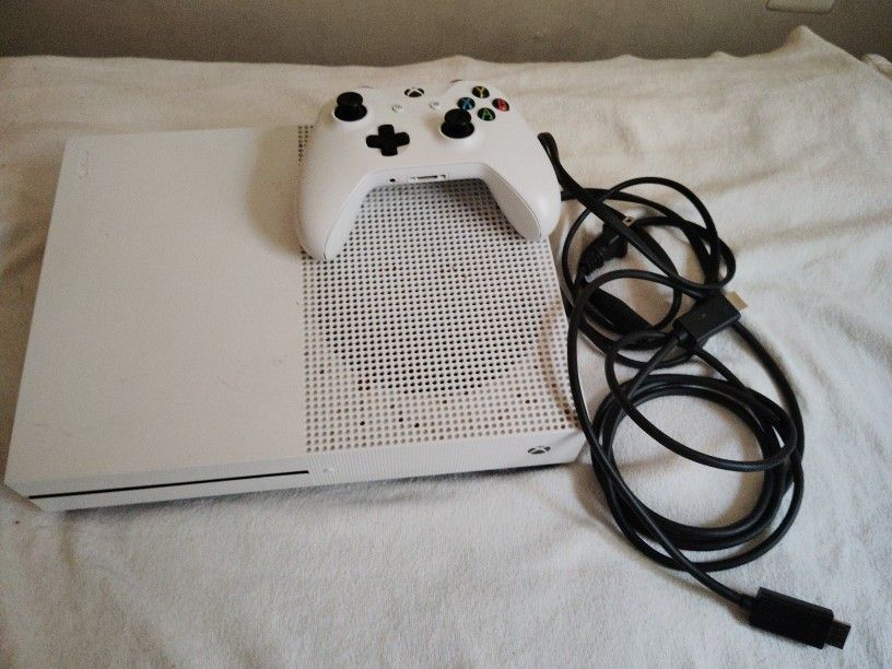 Xbox One S